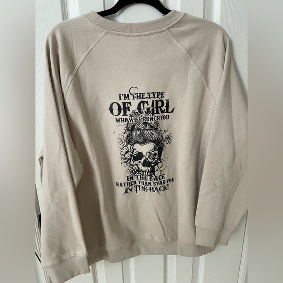 Custom sweater - Picture 1 of 4